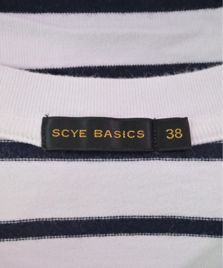 ラグタグ(RAGTAG)のSCYE BASICS サイベーシックス メンズ Tシャツ・カットソー サイズ：38(M位)3