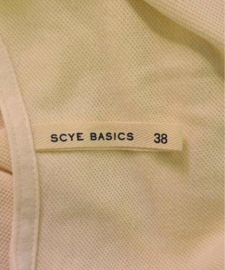 ラグタグ(RAGTAG)のSCYE BASICS サイベーシックス メンズ Tシャツ・カットソー サイズ：38(S位)3