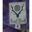 ラグタグ(RAGTAG)のSouth2west8 サウストゥーウエストエイト メンズ パンツ（その他） サイズ：S3