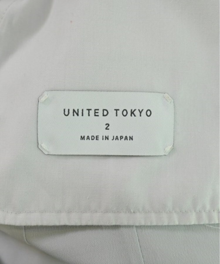 ラグタグ(RAGTAG)のUNITED TOKYO ユナイテッドトウキョウ メンズ パンツ（その他） サイズ：2(M位)3