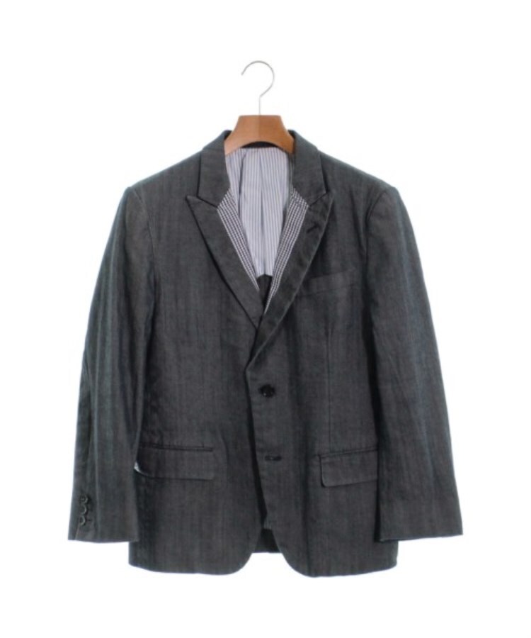 ラグタグ(RAGTAG)のCOMME des GARCONS HOMME コムデギャルソンオム メンズ テーラードジャケット サイズ：SS(XS位) グレー
