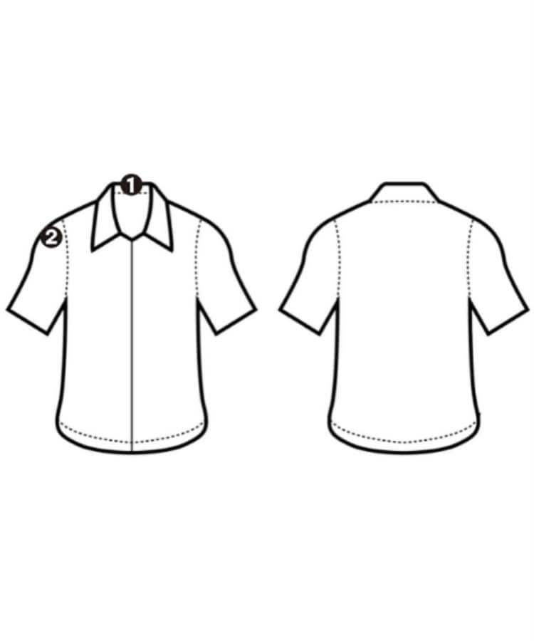 ラグタグ(RAGTAG)のCOMME des GARCONS HOMME コムデギャルソンオム メンズ カジュアルシャツ サイズ：XS9