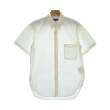 ラグタグ(RAGTAG)のCOMME des GARCONS HOMME コムデギャルソンオム メンズ カジュアルシャツ サイズ：XS 白