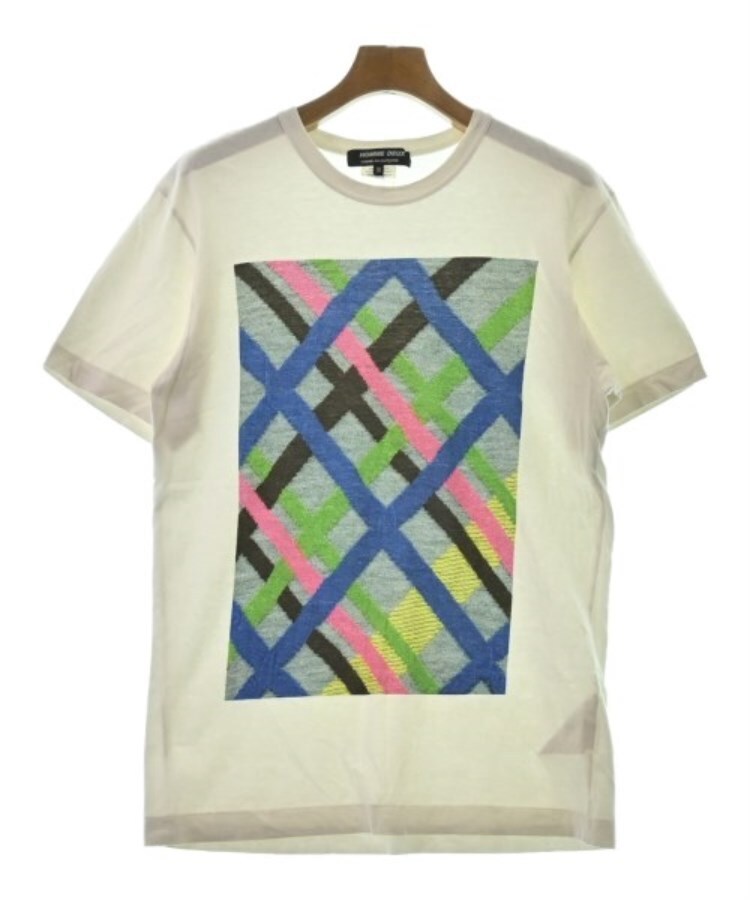 ラグタグ(RAGTAG)のCOMME des GARCONS HOMME DEUX コムデギャルソンオムドゥ メンズ Tシャツ・カットソー サイズ：M1