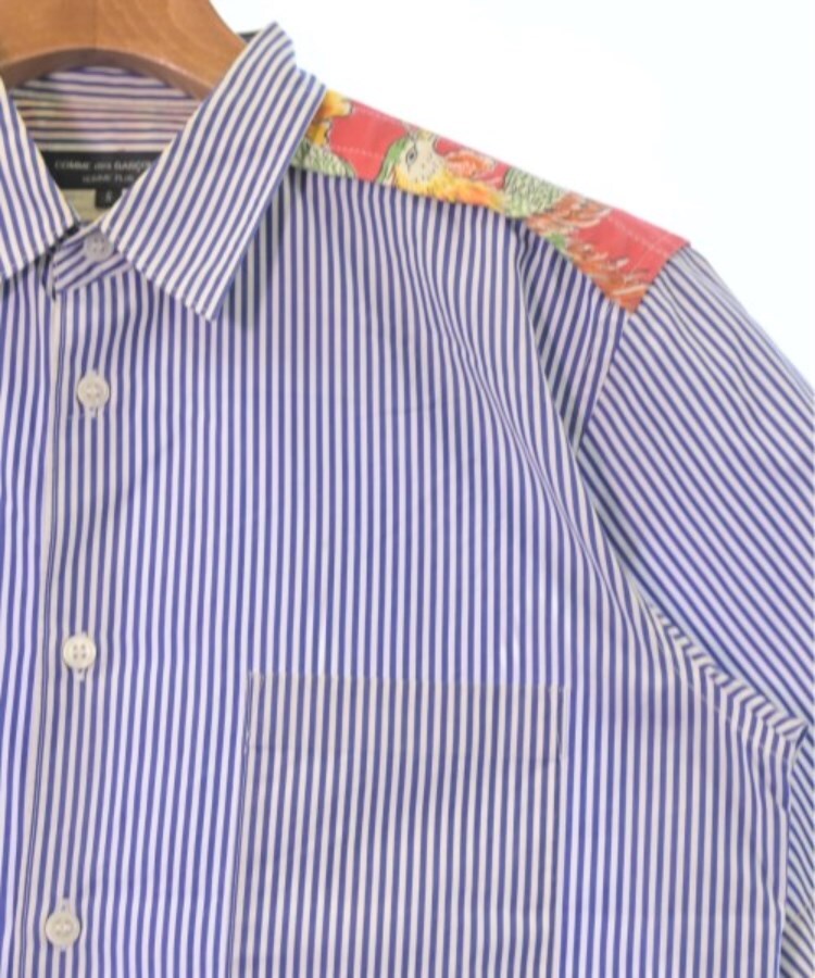 ラグタグ(RAGTAG)のCOMME des GARCONS HOMME PLUS コムデギャルソンオムプリュス メンズ カジュアルシャツ サイズ：S4