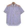 ラグタグ(RAGTAG)のCOMME des GARCONS HOMME PLUS コムデギャルソンオムプリュス メンズ カジュアルシャツ サイズ：S 青x白(ストライプ)