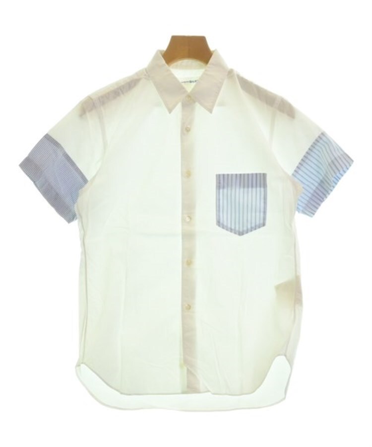 ラグタグ(RAGTAG)のCOMME des GARCONS SHIRT コムデギャルソンシャツ メンズ カジュアルシャツ サイズ：S 白
