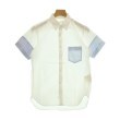 ラグタグ(RAGTAG)のCOMME des GARCONS SHIRT コムデギャルソンシャツ メンズ カジュアルシャツ サイズ：S 白