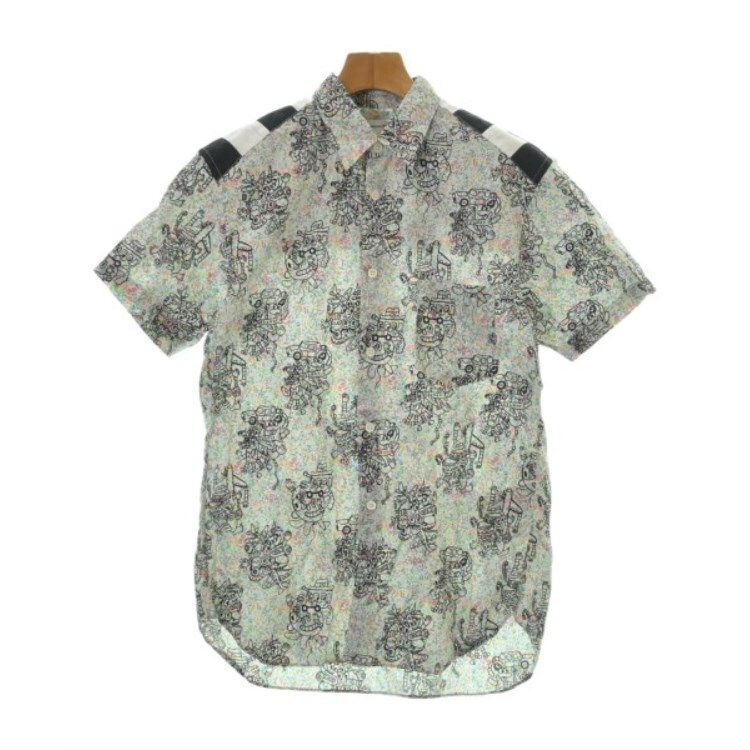 ラグタグ(RAGTAG)のCOMME des GARCONS SHIRT コムデギャルソンシャツ メンズ カジュアルシャツ サイズ：XS カジュアルシャツ