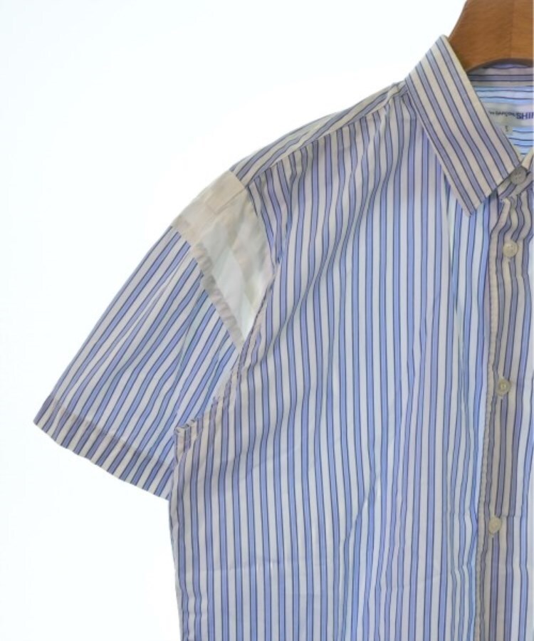 ラグタグ(RAGTAG)のCOMME des GARCONS SHIRT コムデギャルソンシャツ メンズ カジュアルシャツ サイズ：S6