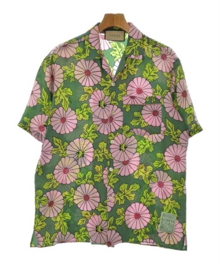 ラグタグ(RAGTAG)のGUCCI グッチ メンズ カジュアルシャツ サイズ：46(M位)1