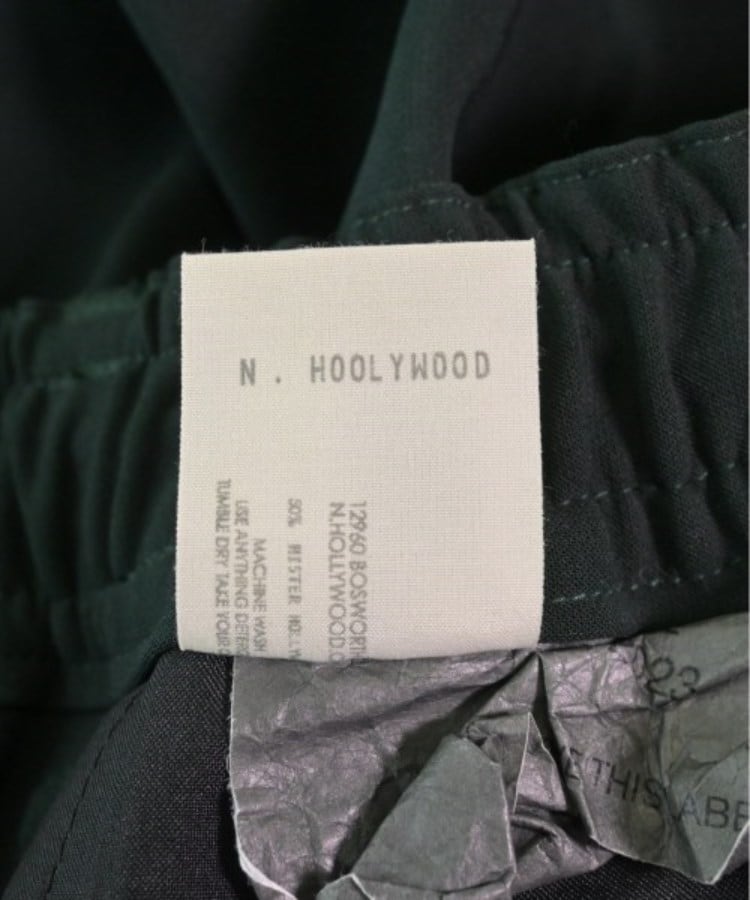 ラグタグ(RAGTAG)のN.HOOLYWOOD エヌハリウッド メンズ パンツ（その他） サイズ：36(S位)3
