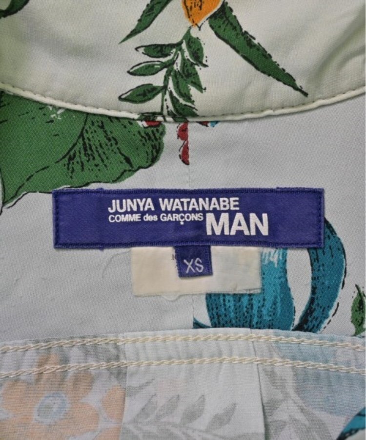 ラグタグ(RAGTAG)のJUNYA WATANABE MAN ジュンヤワタナベマン メンズ カジュアルシャツ サイズ：XS3