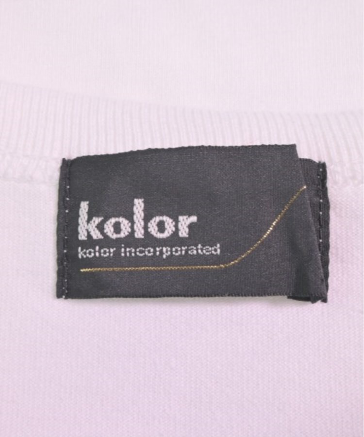 ラグタグ(RAGTAG)のkolor カラー メンズ Tシャツ・カットソー サイズ：3(L位)3