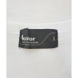 ラグタグ(RAGTAG)のkolor カラー メンズ Tシャツ・カットソー サイズ：1(S位)3