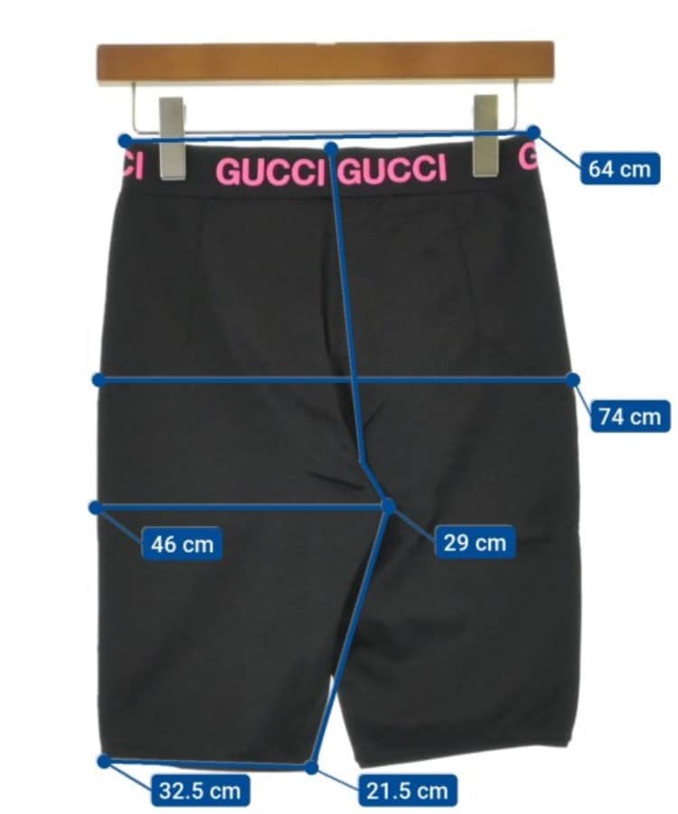 ラグタグ(RAGTAG)のGUCCI グッチ レディース ショートパンツ サイズ：XS6