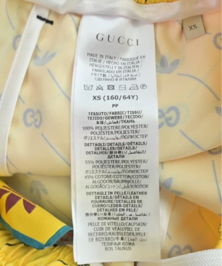 ラグタグ(RAGTAG)のGUCCI グッチ レディース ショートパンツ サイズ：XS4