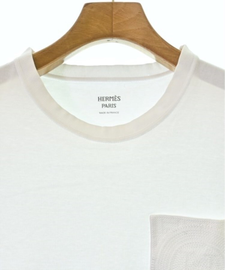 ラグタグ(RAGTAG)のHERMES エルメス レディース Tシャツ・カットソー サイズ：38(S位)5