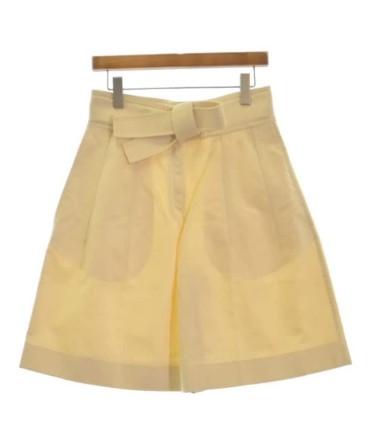 ラグタグ(RAGTAG)のJIL SANDER ジルサンダー レディース ショートパンツ サイズ：32(XS位) ベージュ