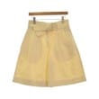 ラグタグ(RAGTAG)のJIL SANDER ジルサンダー レディース ショートパンツ サイズ：32(XS位) ベージュ