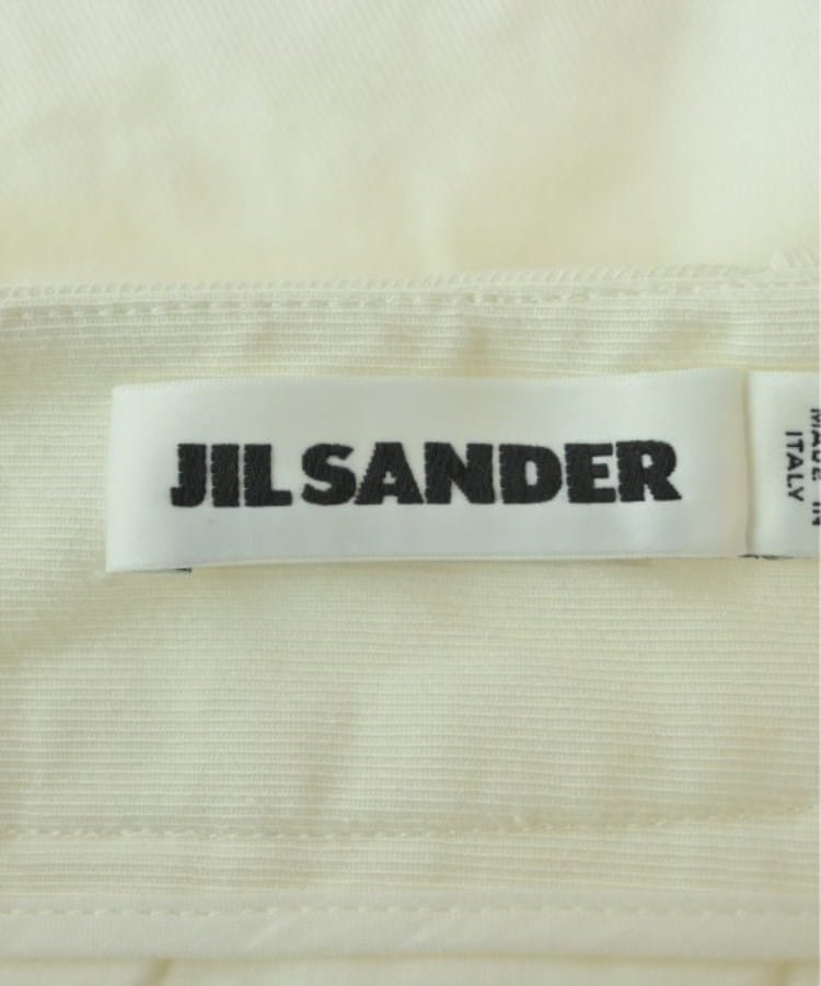 ラグタグ(RAGTAG)のJIL SANDER ジルサンダー レディース クロップドパンツ サイズ：32(XXS位)3