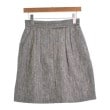 ラグタグ(RAGTAG)のMax Mara マックスマーラ レディース ひざ丈スカート サイズ：36(XS位) グレー系(ヘリンボーン)
