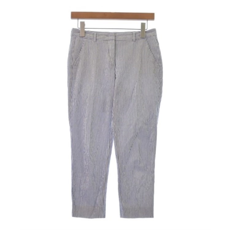 ラグタグ(RAGTAG)のMAX MARA WEEK END LINE マックスマーラウィークエンドライン レディース クロップドパンツ サイズ：38(S位) 6～9分丈パンツ