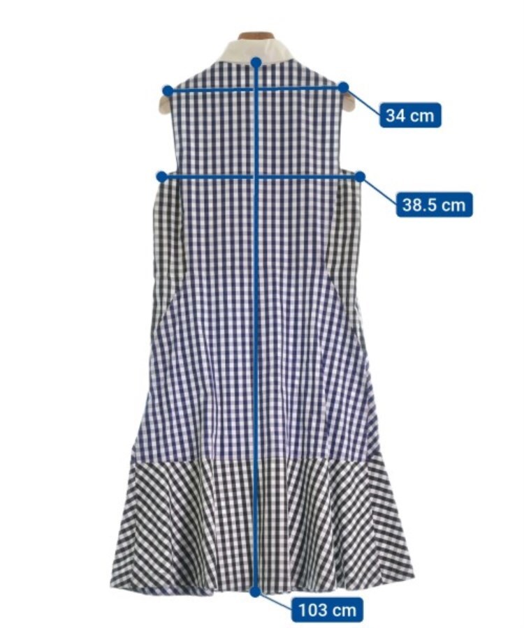 ラグタグ(RAGTAG)のSPORTMAX スポーツマックス レディース ワンピース サイズ：42(M位)6