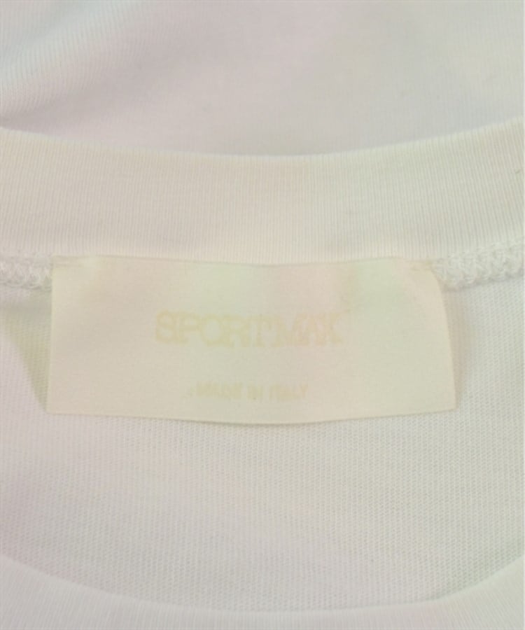 ラグタグ(RAGTAG)のSPORTMAX スポーツマックス レディース Tシャツ・カットソー サイズ：-(M位)3