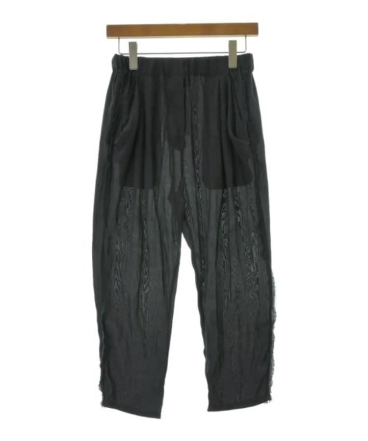 ラグタグ(RAGTAG)の3.1 Phillip Lim スリーワンフィリップリム レディース クロップドパンツ サイズ：4(XL位) 紺