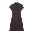 ラグタグ(RAGTAG)のCARVEN カルヴェン レディース ワンピース サイズ：34(XXS位) 赤紫系