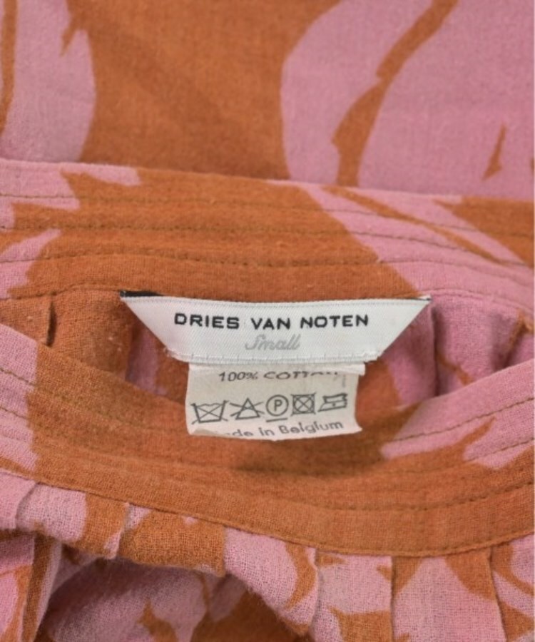 ラグタグ(RAGTAG)のDRIES VAN NOTEN ドリスヴァンノッテン レディース ブラウス サイズ：S3
