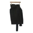 ラグタグ(RAGTAG)のDRIES VAN NOTEN ドリスヴァンノッテン レディース ひざ丈スカート サイズ：34(XXS位) 黒