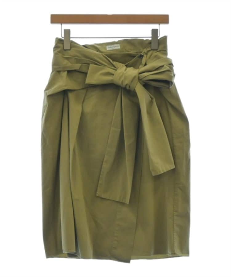 ラグタグ(RAGTAG)のDRIES VAN NOTEN ドリスヴァンノッテン レディース ロング・マキシ丈スカート サイズ：36(XS位)1