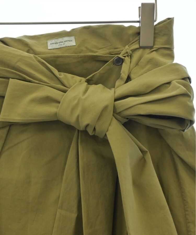 ラグタグ(RAGTAG)のDRIES VAN NOTEN ドリスヴァンノッテン レディース ロング・マキシ丈スカート サイズ：36(XS位)4