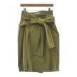 ラグタグ(RAGTAG)のDRIES VAN NOTEN ドリスヴァンノッテン レディース ロング・マキシ丈スカート サイズ：36(XS位) カーキ
