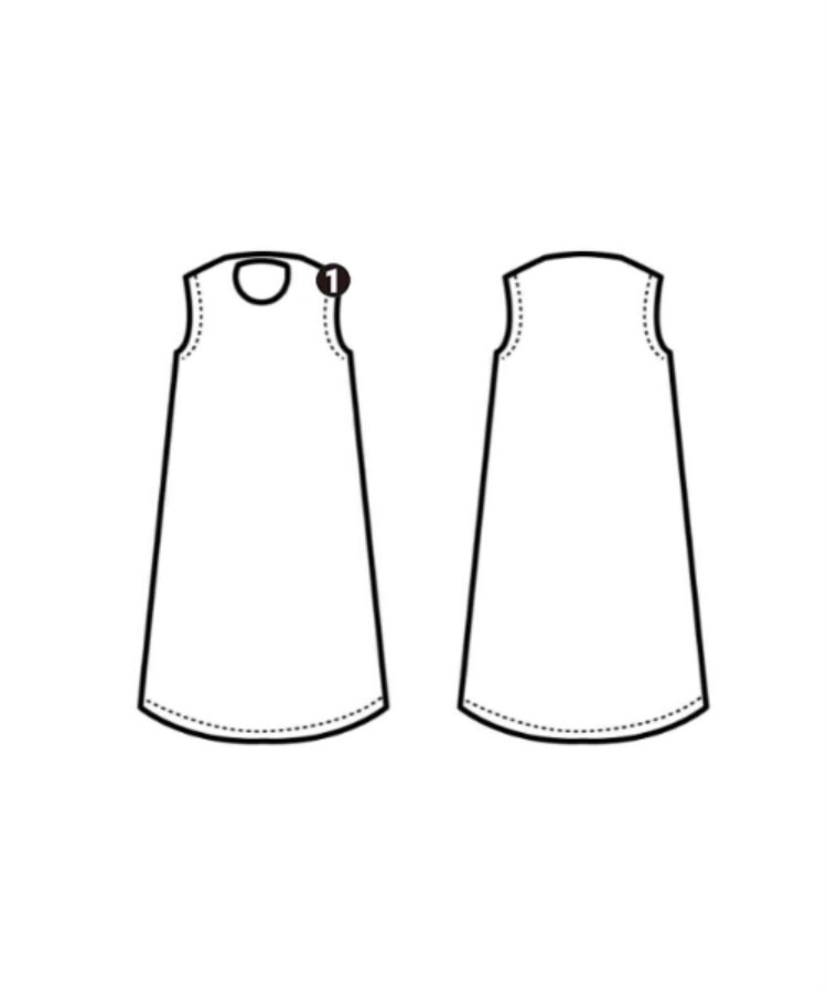 ラグタグ(RAGTAG)のLANVIN ランバン レディース ワンピース サイズ：36(XS位)8