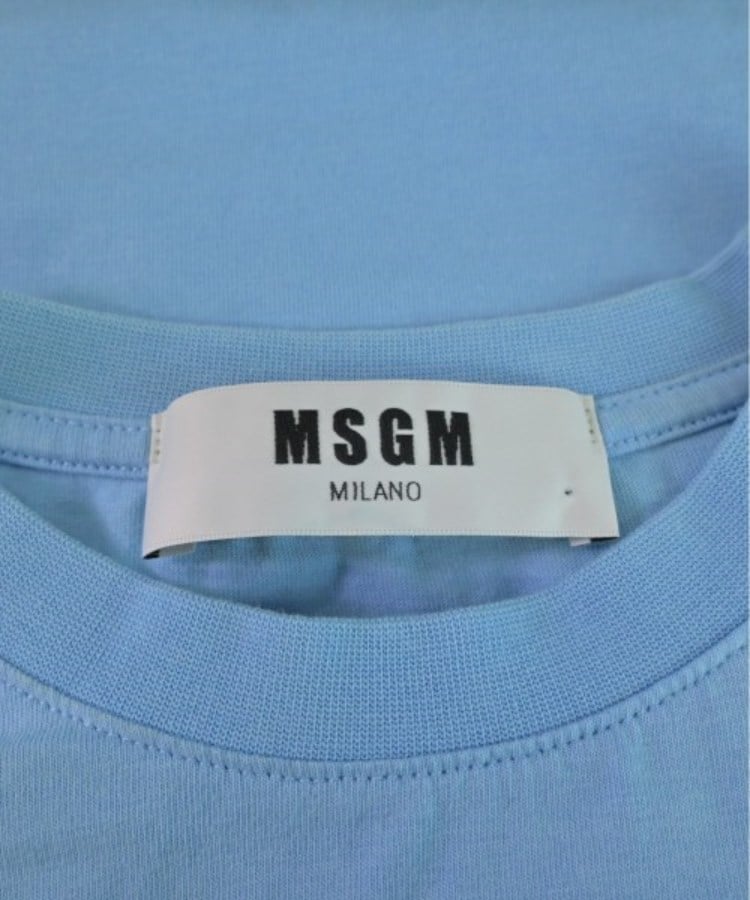 ラグタグ(RAGTAG)のMSGM エムエスジーエム レディース Tシャツ・カットソー サイズ：XS3