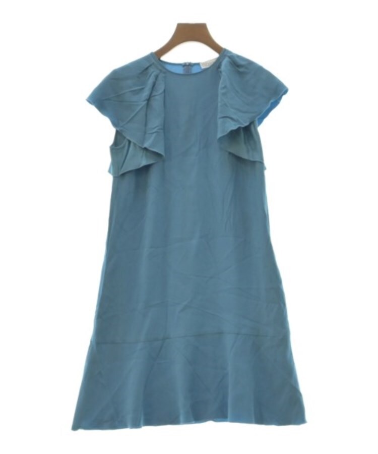 ラグタグ(RAGTAG)のRED VALENTINO ヴァレンティノレッド レディース ワンピース サイズ：40(M位) 水色