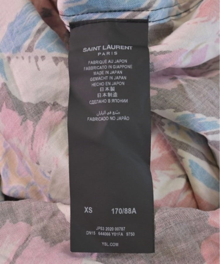 ラグタグ(RAGTAG)のSAINT LAURENT PARIS サンローランパリ レディース ワンピース サイズ：XS4