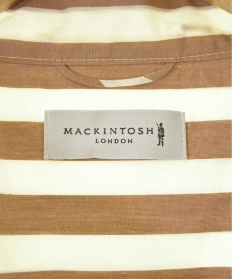 ラグタグ(RAGTAG)のMACKINTOSH マッキントッシュ レディース カジュアルシャツ サイズ：38(S位)3