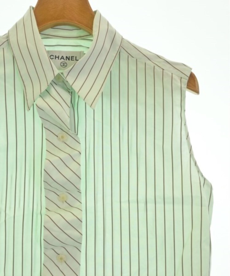 ラグタグ(RAGTAG)のCHANEL シャネル レディース ベスト サイズ：-(M位)4