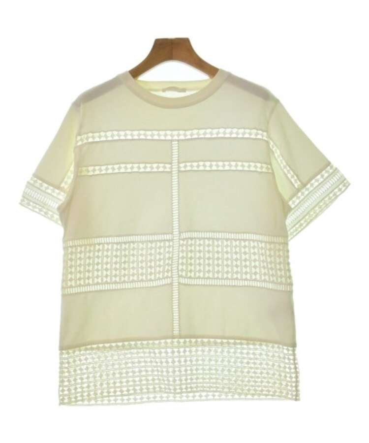 ラグタグ(RAGTAG)のChloe クロエ レディース Tシャツ・カットソー サイズ：S 白