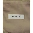 ラグタグ(RAGTAG)のFRAY I.D フレイアイディー レディース パンツ（その他） サイズ：0(S位)3