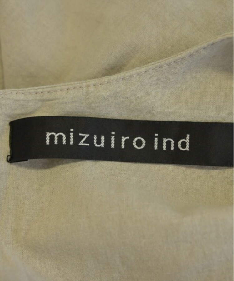 ラグタグ(RAGTAG)のmizuiro ind ミズイロインド レディース ワンピース サイズ：F3
