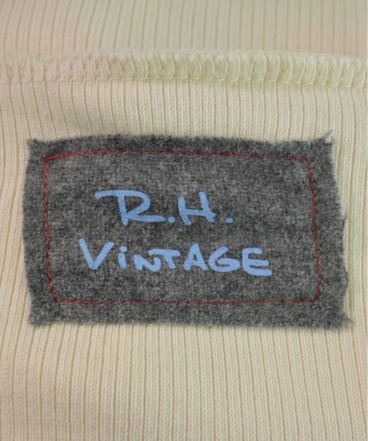 ラグタグ(RAGTAG)のR.H.Vintage ロンハーマンヴィンテージ レディース Tシャツ・カットソー サイズ：S3