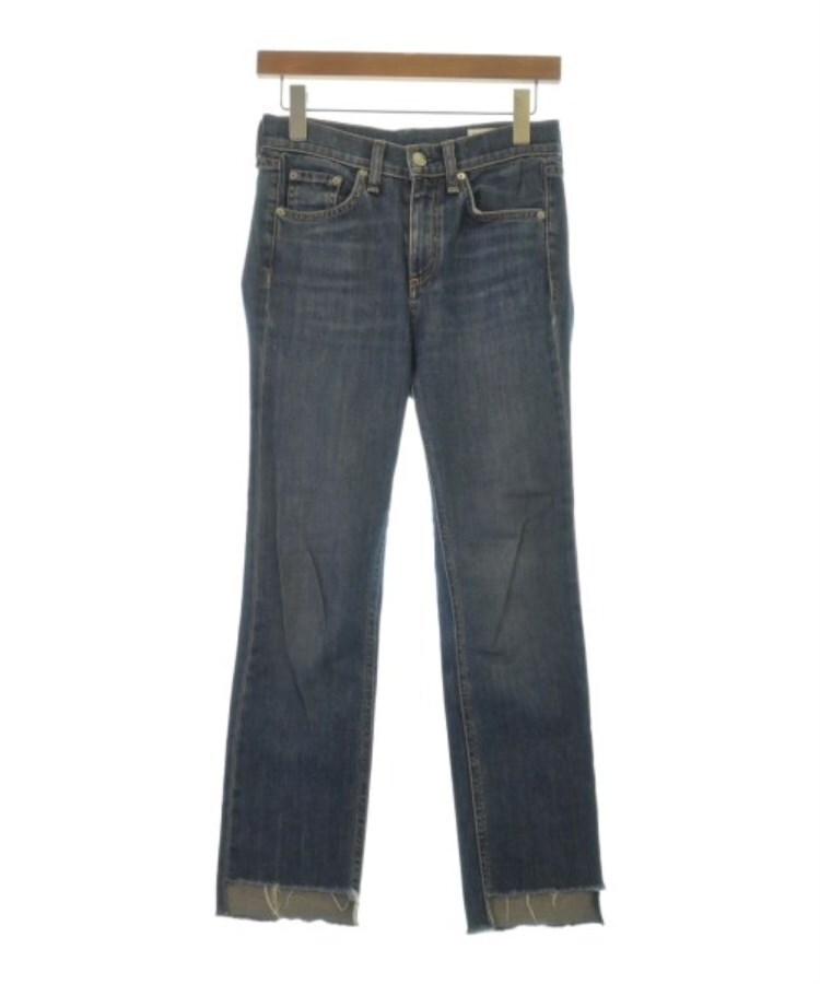 ラグタグ(RAGTAG)のrag & bone ラグアンドボーン レディース デニムパンツ サイズ：24(S位) インディゴ(デニム)