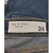 ラグタグ(RAGTAG)のrag & bone ラグアンドボーン レディース デニムパンツ サイズ：24(S位)3