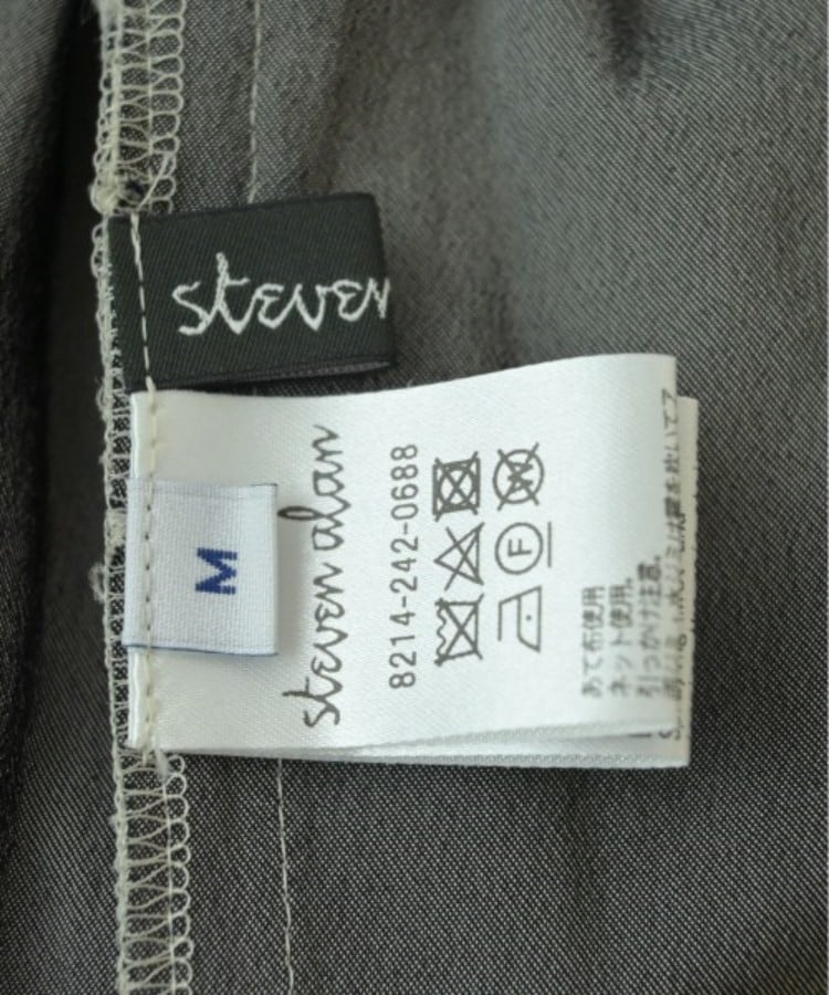 ラグタグ(RAGTAG)のsteven alan スティーブンアラン レディース パンツ（その他） サイズ：M3