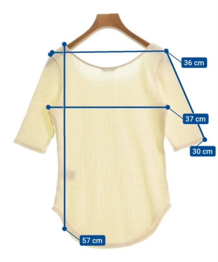 ラグタグ(RAGTAG)のCLANE クラネ レディース Tシャツ・カットソー サイズ：2(M位)6